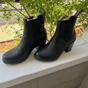 Blundstone High Heel Boots.